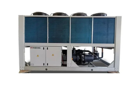 CHILLER SUPPLY AND INSTALLATION